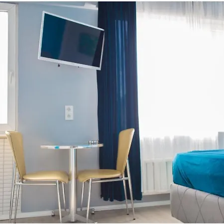 Blue Hotel apartamentowy