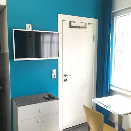 Blue Hotel apartamentowy