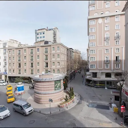 Blue Aparthotel Istanbul