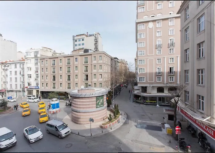 Blue Aparthotel Istanbul