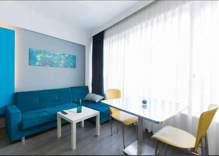 Blue Apartahotel 4*