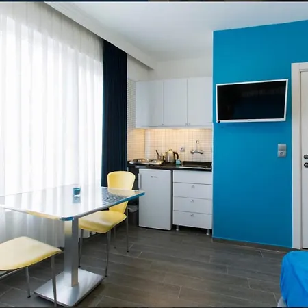 Appart hôtel Blue *