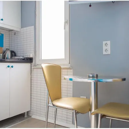 Blue Aparthotel 4*