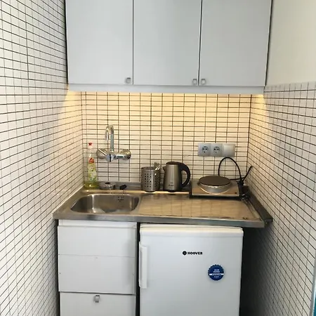 Blue 公寓式酒店 伊斯坦布尔